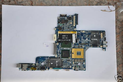 DELL D620 Integrated video card motherboard RT932